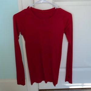 Swiftly tech long sleeve